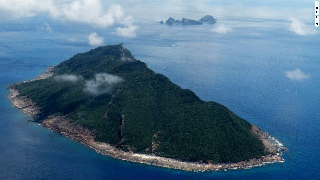 Japan, China experts urge government dialogue on disputed island - ảnh 1